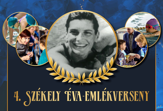 SZÉKELY ÉVA-EMLÉKVERSENY