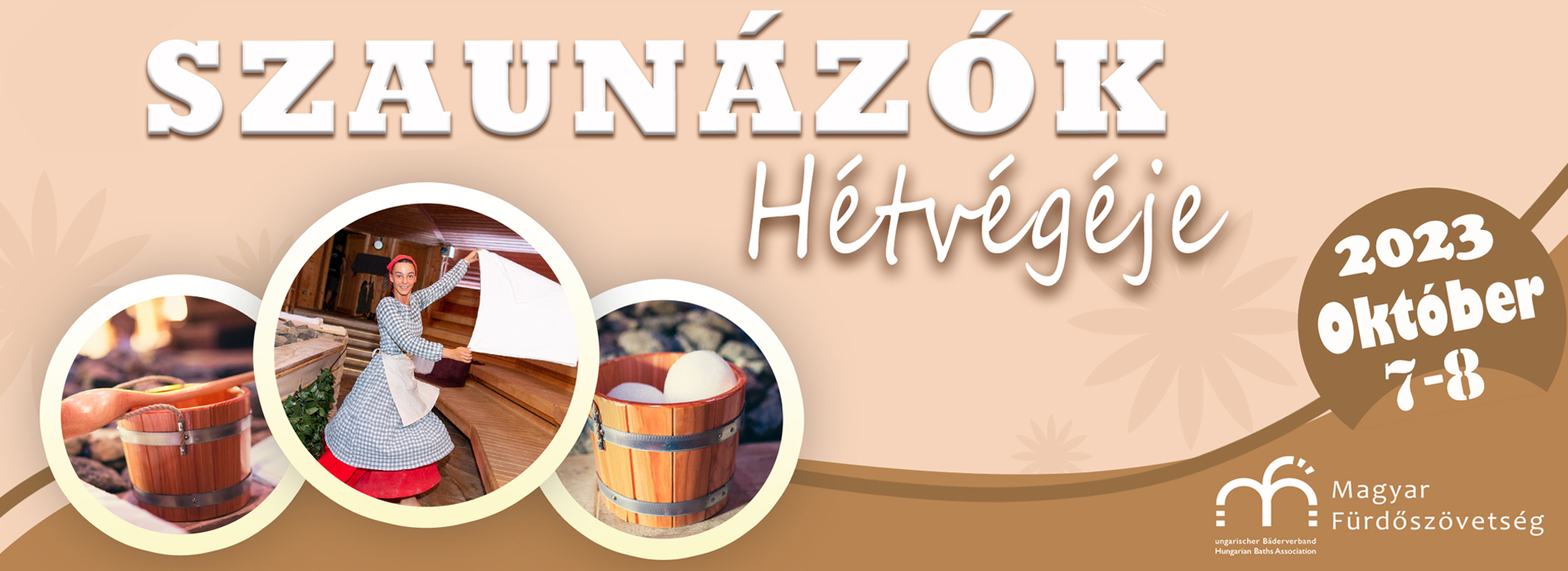 Szaunázók Hétvégéje